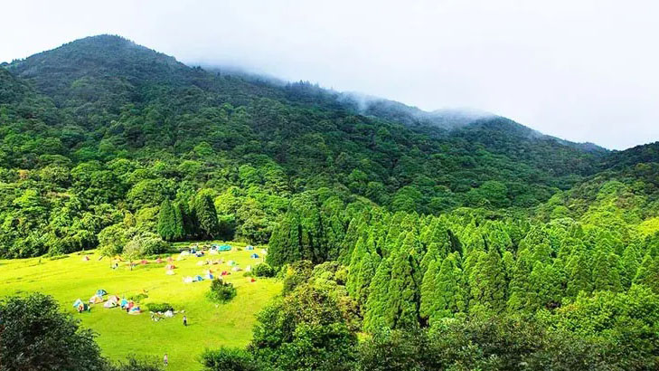 廣西大容山國(guó)家森林公園