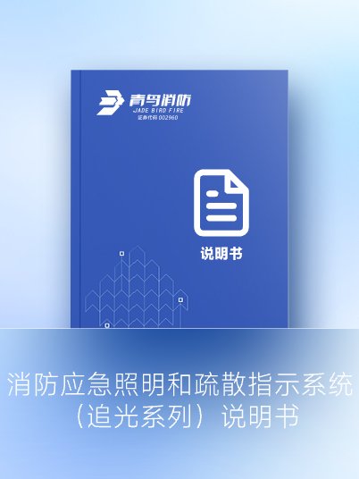 消防應(yīng)急照明和疏散指示系統(tǒng)（追光系列）說明書